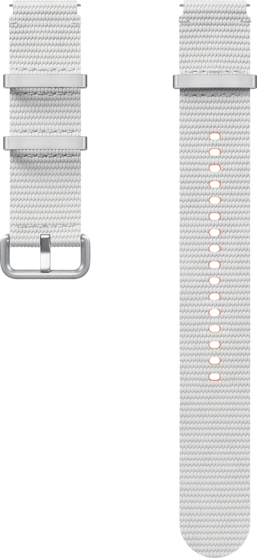 Samsung Athleisure Band M/L Galaxy Watch7 Silver