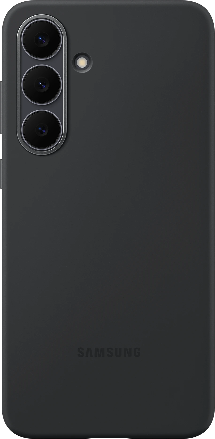 Samsung Silicone Case Galaxy S25 FE Black